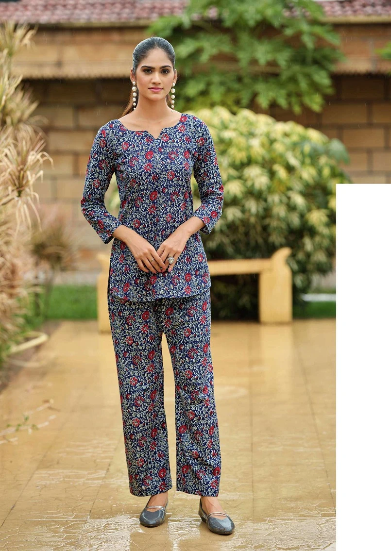 Lakhani Sineman Vol-1 - Co-Ord Set